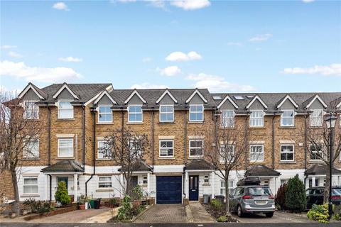 undefined, Chancery Mews, SW17