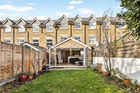 undefined, Chancery Mews, SW17