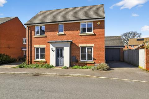 3 bedroom detached house for sale, Le Marechal Avenue, Southampton, SO31