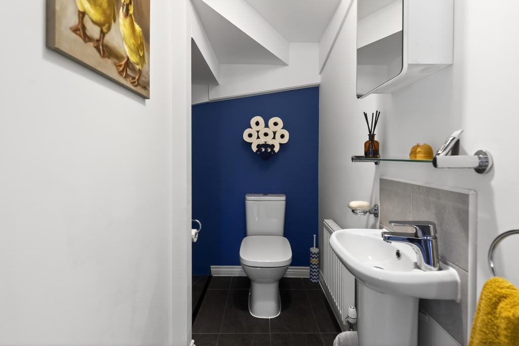Downstairs Bathroom