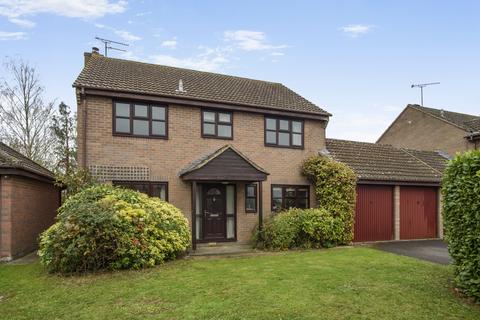 4 bedroom detached house for sale, Saltspring Drive, Royal Wootton Bassett, SN4