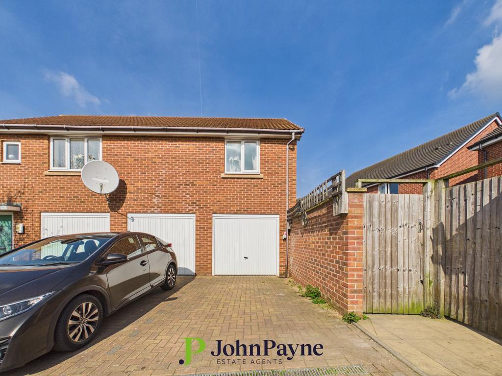 Garage and Parking