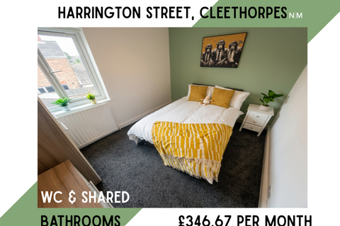 1 bedroom in a house share to rent, Room 3