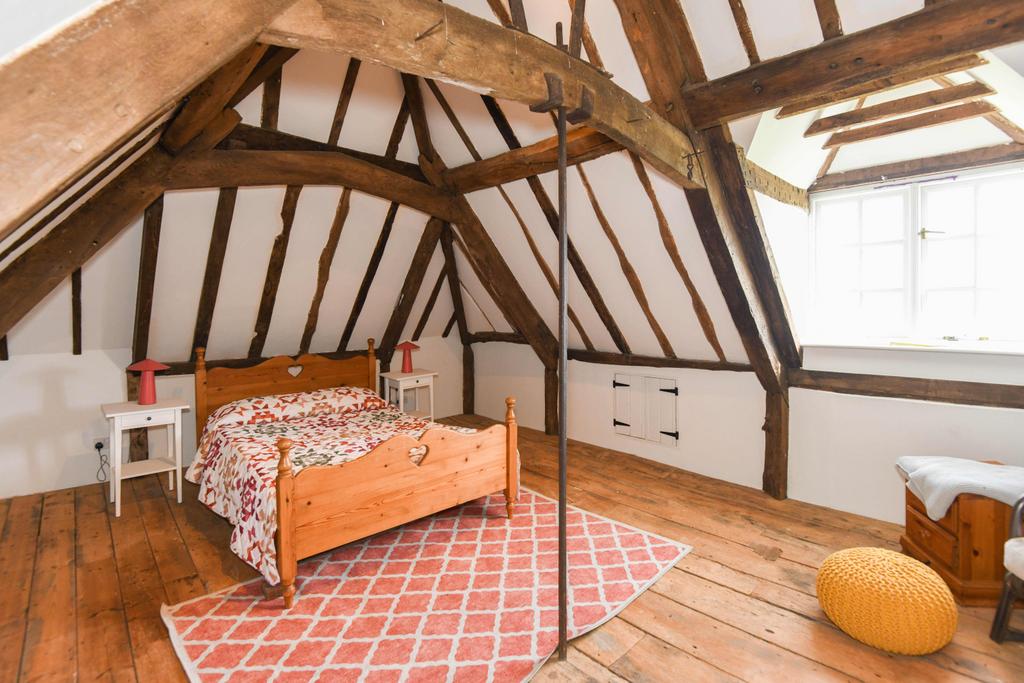 Attic Bedroom
