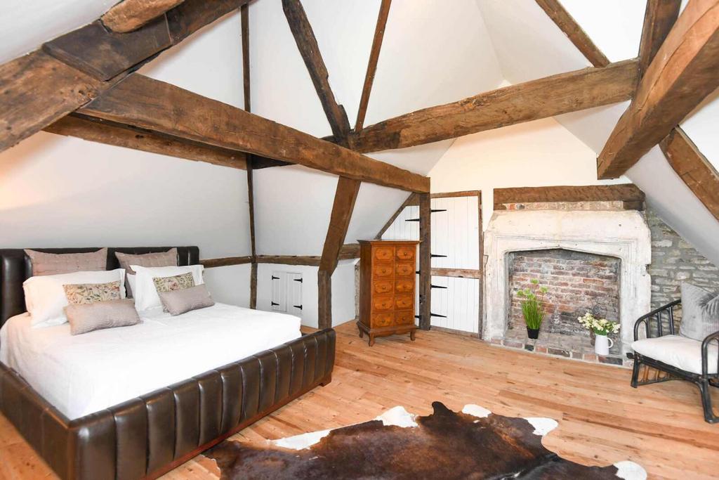 Attic Bedroom