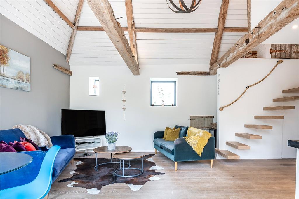 Annexe Sitting Room