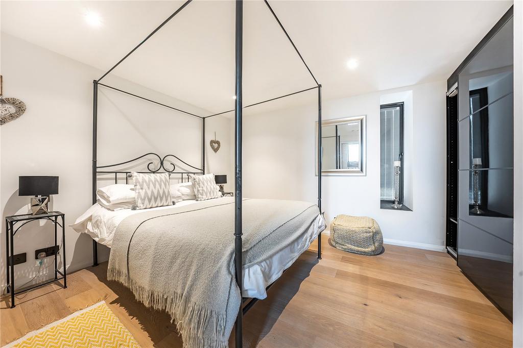 Annexe Bedroom