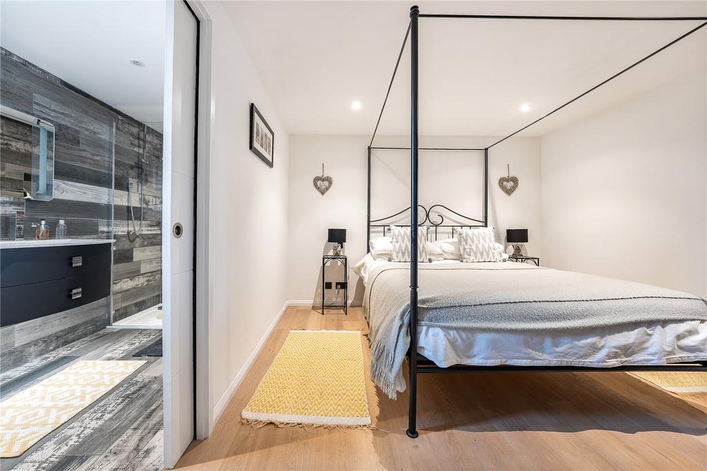 Annexe Bedroom