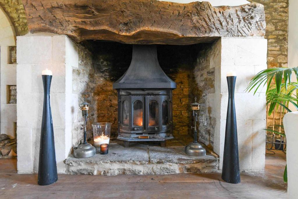 Feature Fireplace