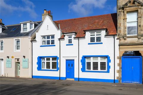 3 bedroom terraced house for sale, High Street, Elie, Leven, Fife, KY9