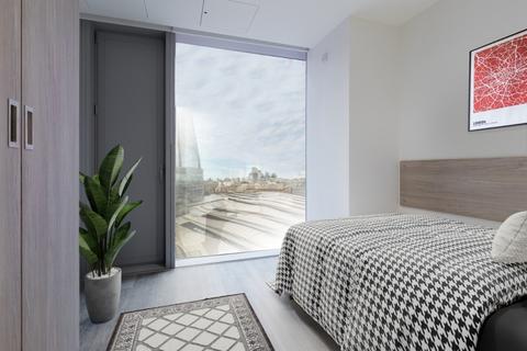 Studio to rent, Weston Street