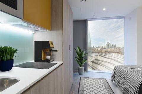 Studio to rent, Weston Street
