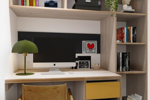 Studio to rent, Weston Street
