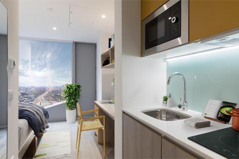 Studio to rent, Weston Street