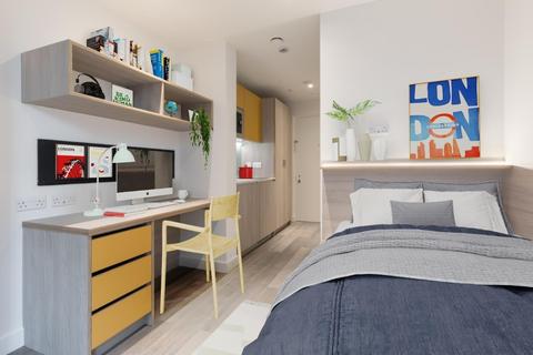 Studio to rent, Weston Street