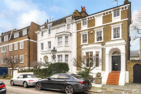 undefined, Douro Place, London, W8