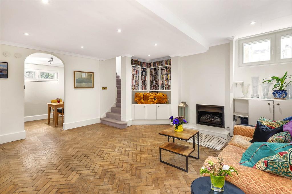 Cottage Living Room
