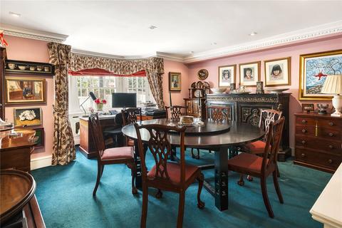 undefined, Douro Place, London, W8