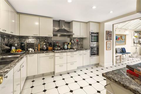 undefined, Douro Place, London, W8