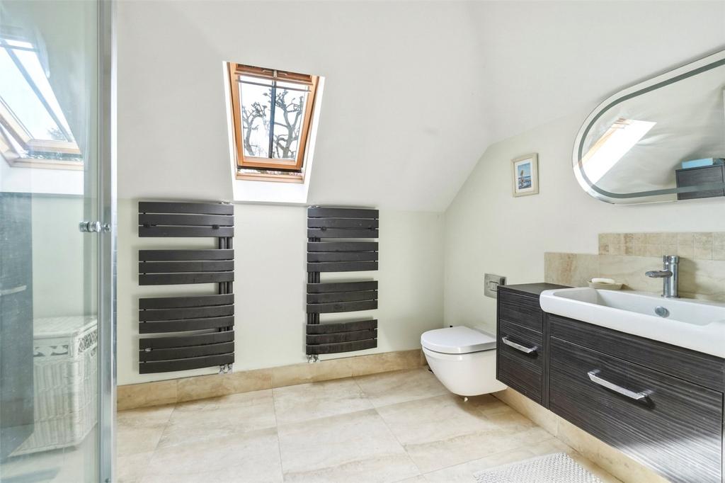 Ensuite Shower Room