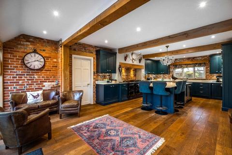 6 bedroom detached house for sale, Greenwood Lane, Durley, Southampton, SO32