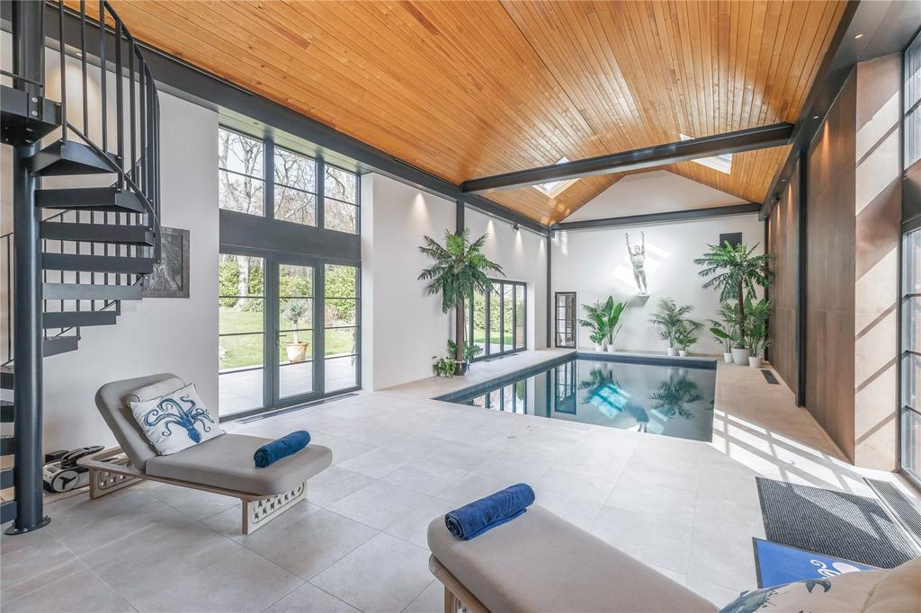 Pool Complex