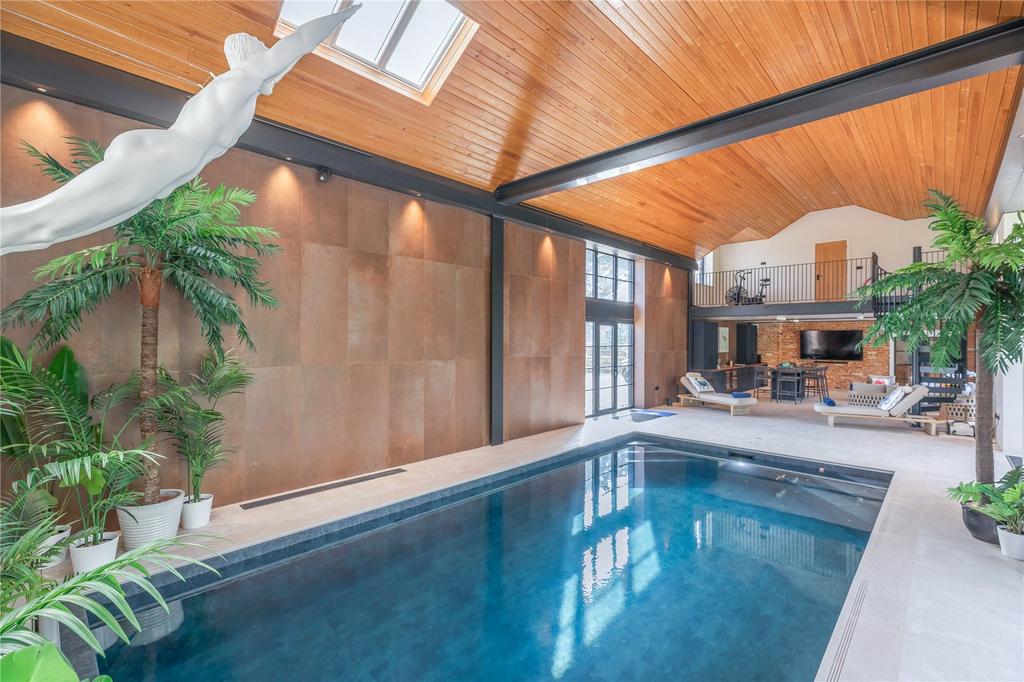 Pool Complex