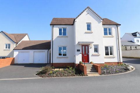 4 bedroom detached house for sale, Limekilns Close, South Molton, Devon, EX36