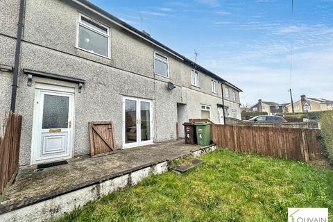 3 bedroom terraced house for sale, Llwyn-On Crescent, Blackwood