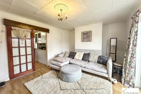 3 bedroom terraced house for sale, Llwyn-On Crescent, Blackwood