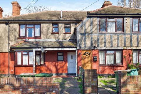 undefined, Bream Gardens, London, E6