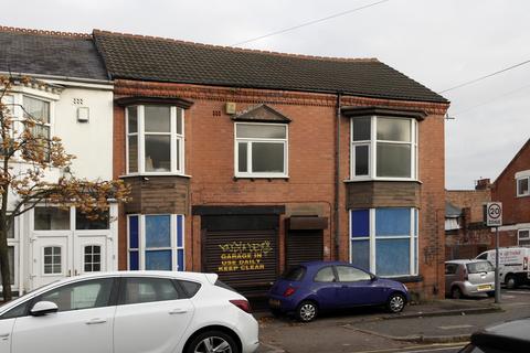 Industrial development for sale, 95 Upperton Rd Leicester LE3 0HE