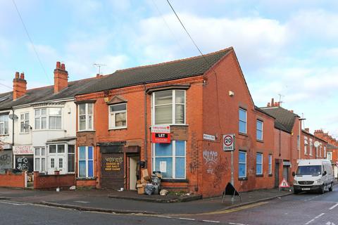 Industrial development for sale, 95 Upperton Rd Leicester LE3 0HE