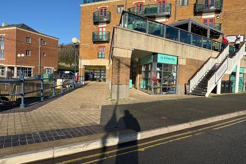 Office to rent, Nelson Quay Milford Haven SA73 3AZ