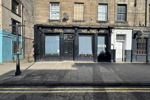 Restaurant to rent, 51-53 South St Perth PH2 8PD
