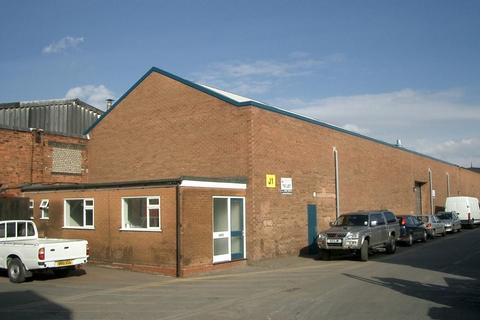 Warehouse to rent, Blackpole East Worcester WR3 8SG
