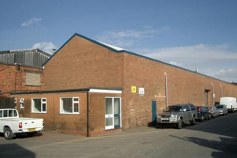 Warehouse to rent, Blackpole East Worcester WR3 8SG