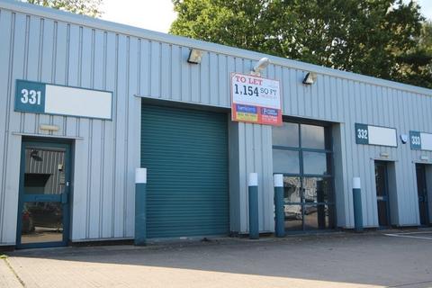 Warehouse to rent, 331-340 Beech Vw Kidderminster DY10 3FG