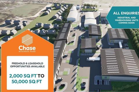 Industrial development to rent, Pershore WR10 1AY