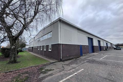 Warehouse to rent, Walton Rd Hartlebury DY10 4JA