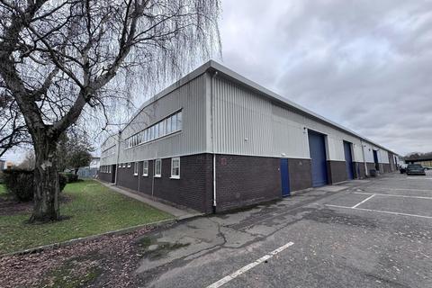 Warehouse to rent, Walton Rd Hartlebury DY10 4JA