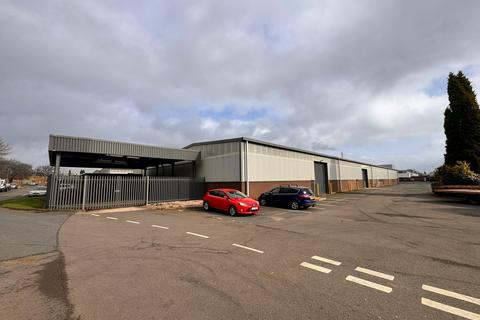 Warehouse to rent, Hartlebury Trading Estate Hartlebury DY10 4JB