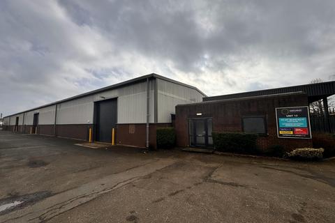 Warehouse to rent, Hartlebury Trading Estate Hartlebury DY10 4JB