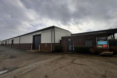 Warehouse to rent, Hartlebury Trading Estate Hartlebury DY10 4JB