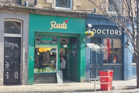 Restaurant to rent, 26-32 Forrest Rd Edinburgh EH1 2RB