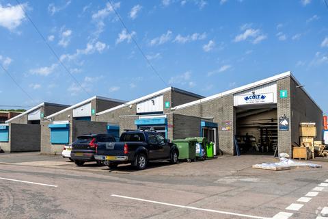 Warehouse to rent, Mucklow Hl Halesowen B62 8TP
