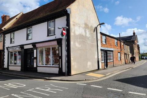 Retail property (high street) for sale, 24 St. Marys St Wallingford OX10 0EW