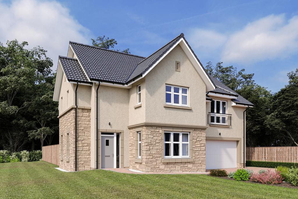 Weaver's brae, kirkintilloch
