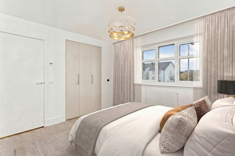 undefined, Plot 50, The Abbott at Weaver's Brae, Kirkintilloch Off Market Rd, Kirkintilloch, Glasgow G66 3EZ