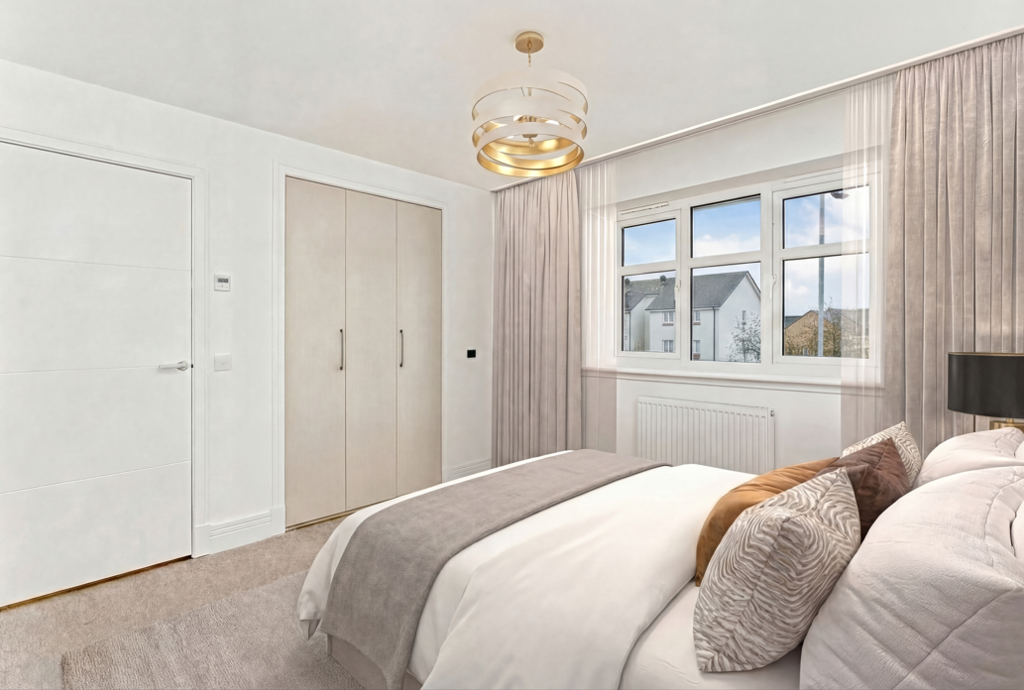 Weaver's brae, kirkintilloch